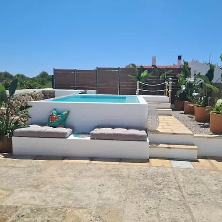 Nº 8 Cala Macarella * Cala Blanca (Menorca)