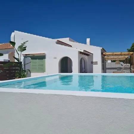 Nº 8 Cala Macarella Lägenhet Cala Blanca (Menorca)