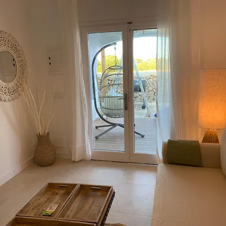 Nº 8 Cala Macarella Lägenhet Cala Blanca (Menorca)