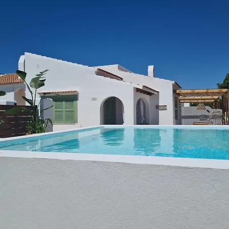 Nº 8 Cala Macarella Διαμέρισμα Κάλα Μπλάνκα