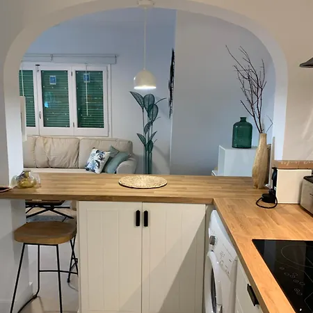 Lägenhet Nº 8 Cala Macarella