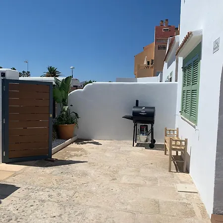 Nº 8 Cala Macarella Lägenhet Cala Blanca (Menorca)