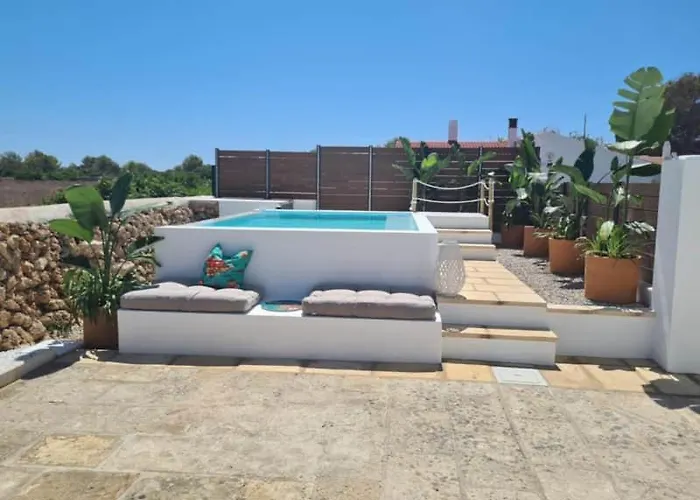 Nº 8 Cala Macarella * קאלה בלנקה