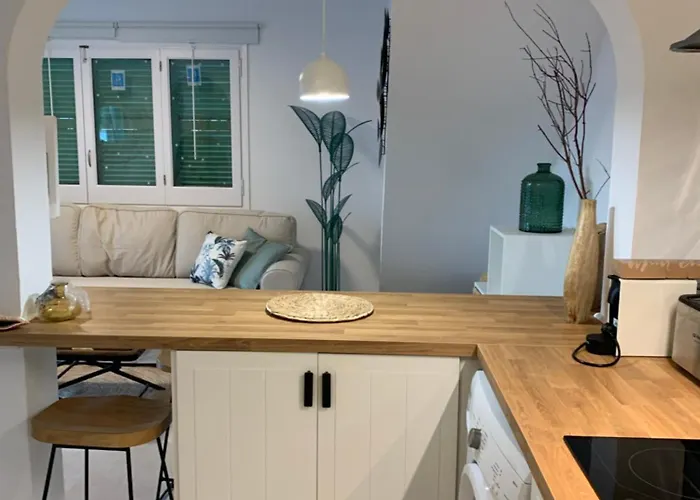 דירה Nº 8 Cala Macarella