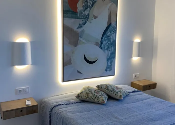 דירה Nº 8 Cala Macarella