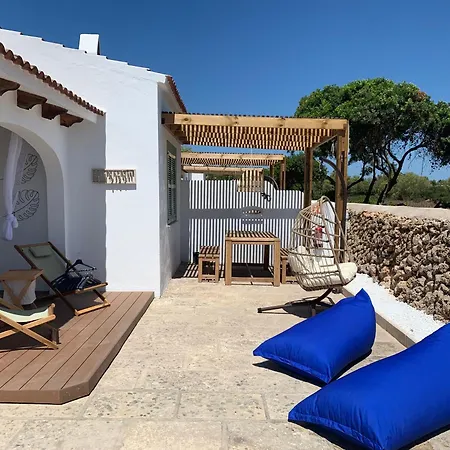 Nº 8 Cala Macarella كالا بلانكا