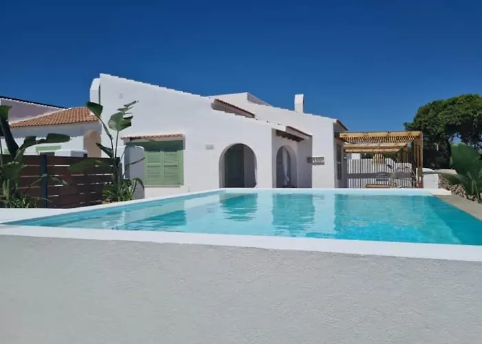 Nº 8 Cala Macarella Apartment Cala Blanca (Menorca)