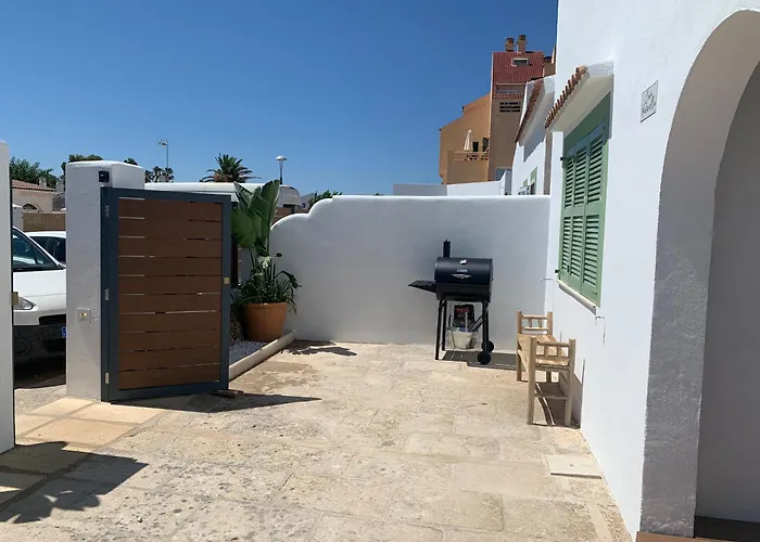 Nº 8 Cala Macarella Apartment Cala Blanca (Menorca)